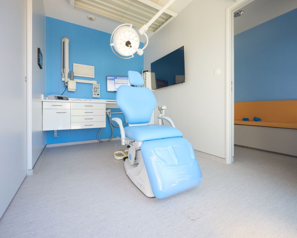 Dr Francois Brutails - Dentiste - Vars - la Boixe - bloc