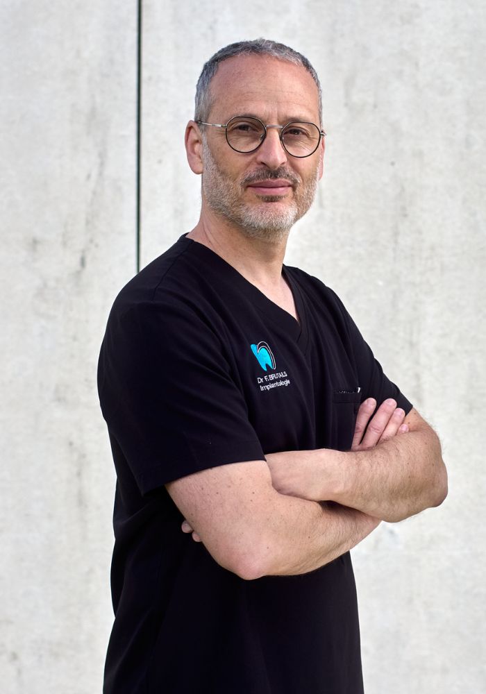 Dr Francois Brutails - Dentiste - Vars - la Boixe