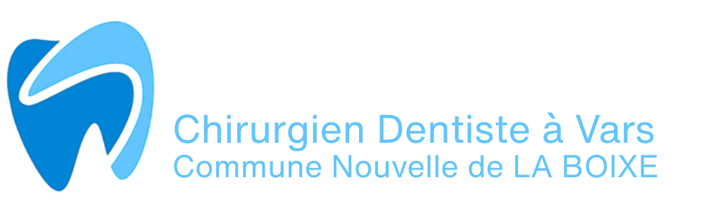 Dr Francois Brutails - Dentiste - Vars - la Boixe - Logo